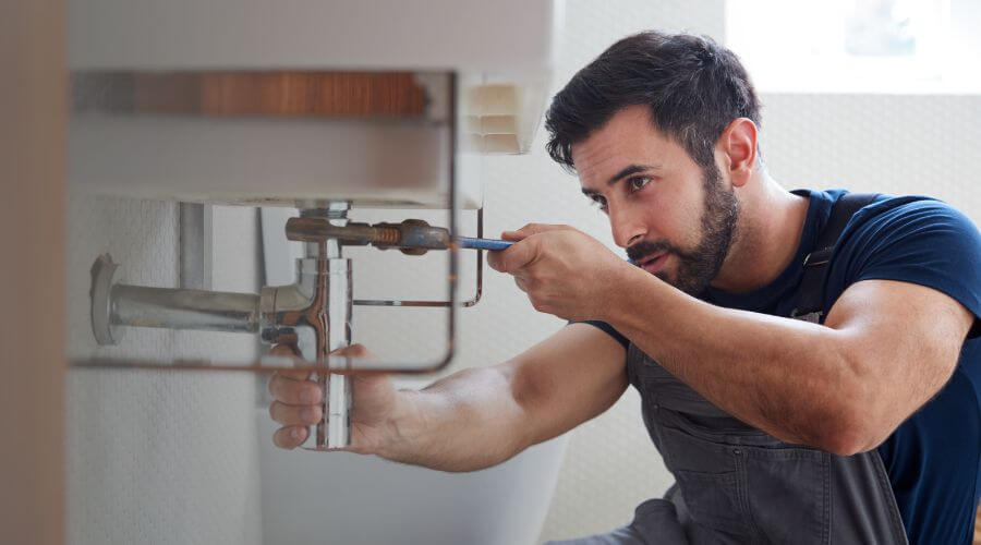 Sink faucet replacement in Chappell, KY